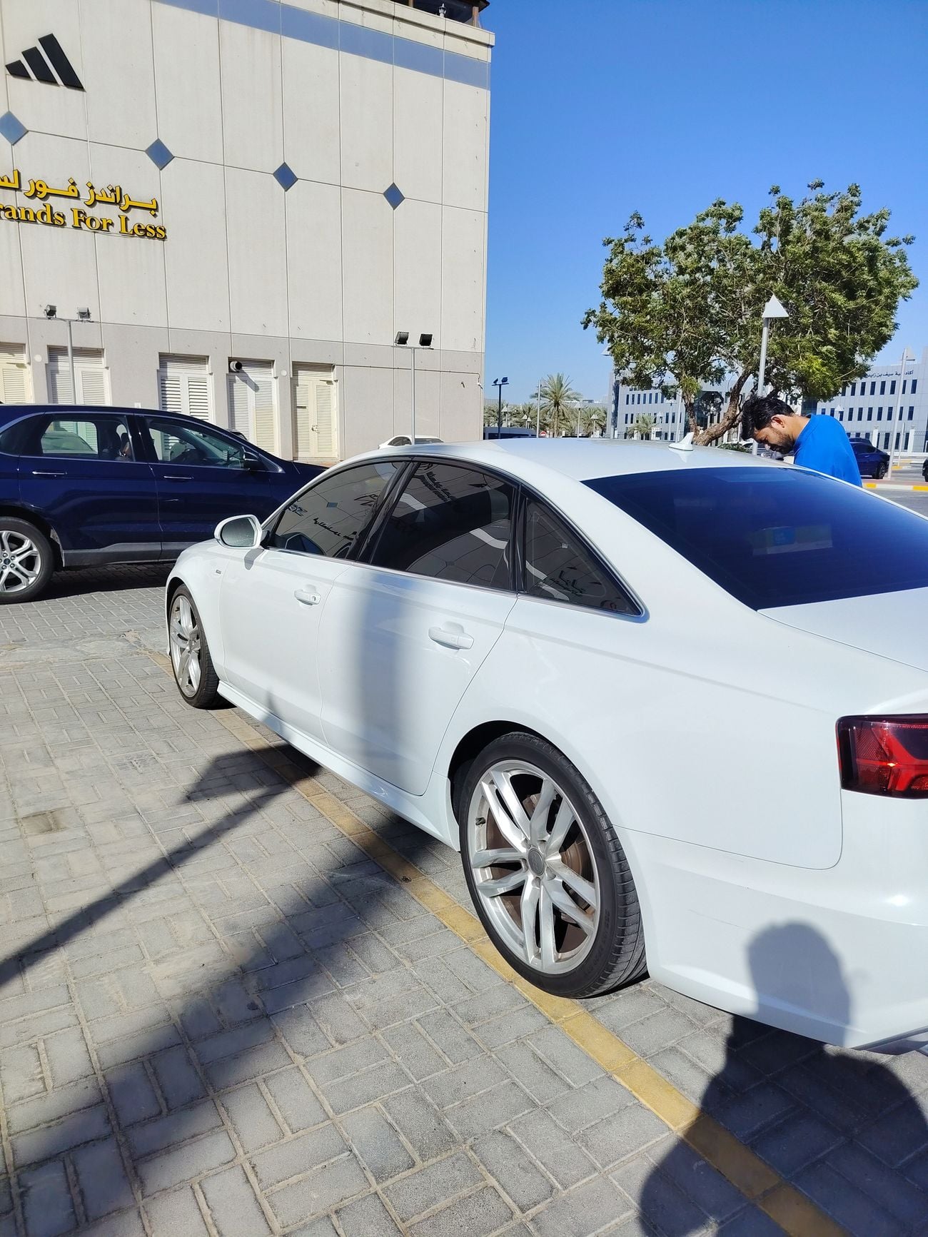 Audi A6 35 TFSI Launch Edition 1.8L