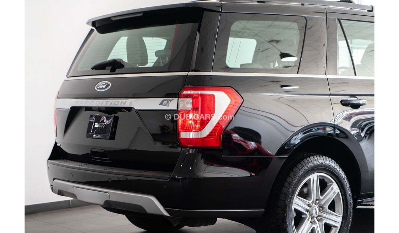 Ford Expedition 2021 Ford Expedition XLT / 5 Year Ford Warranty & Ford Service Contract