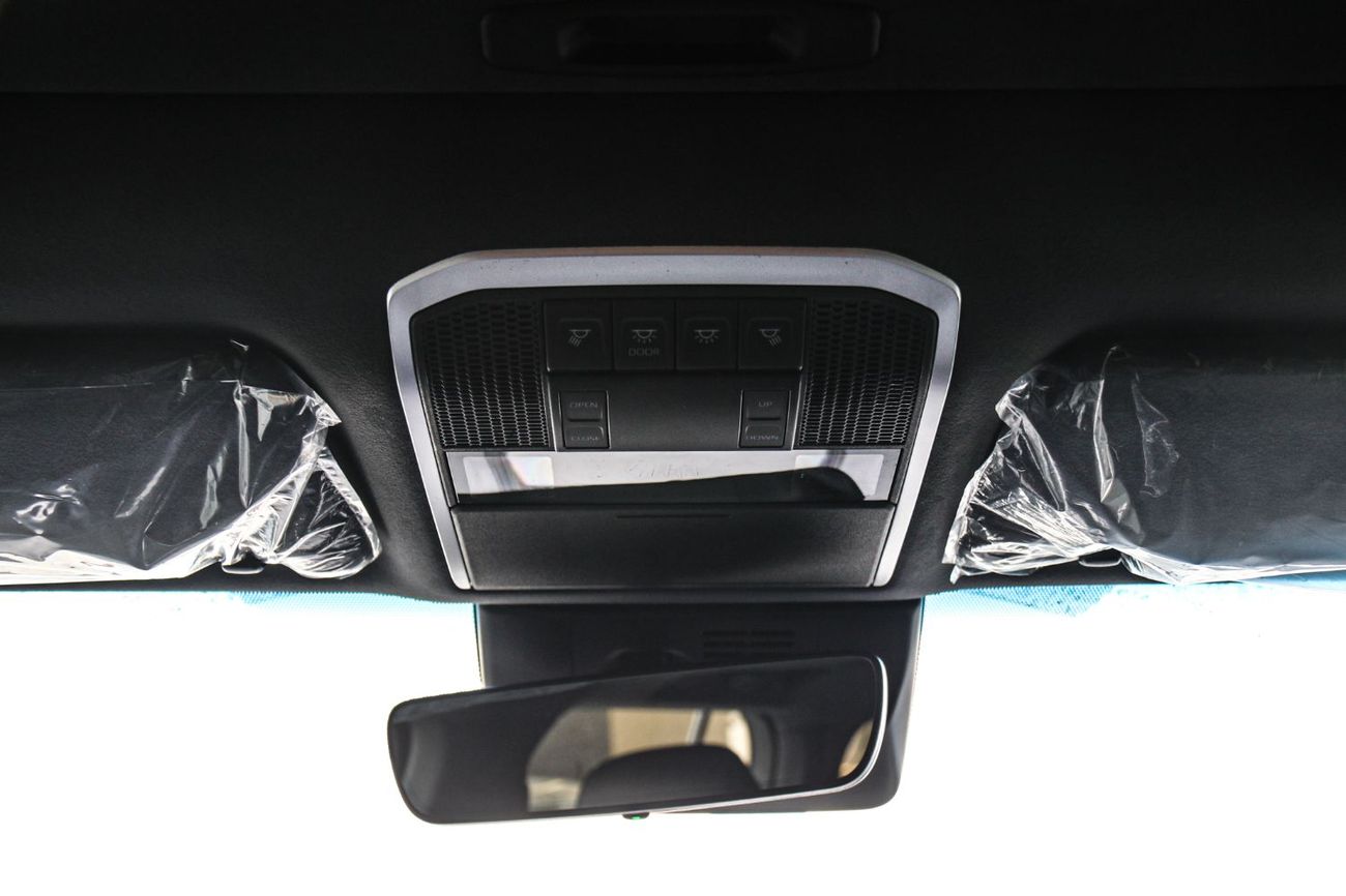 تويوتا لاند كروزر LAND CRUISER GXR 4.0L 2025 | Radar | A20