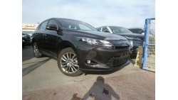 Toyota Harrier Right Hand Drive 2.0 Petrol Automatic