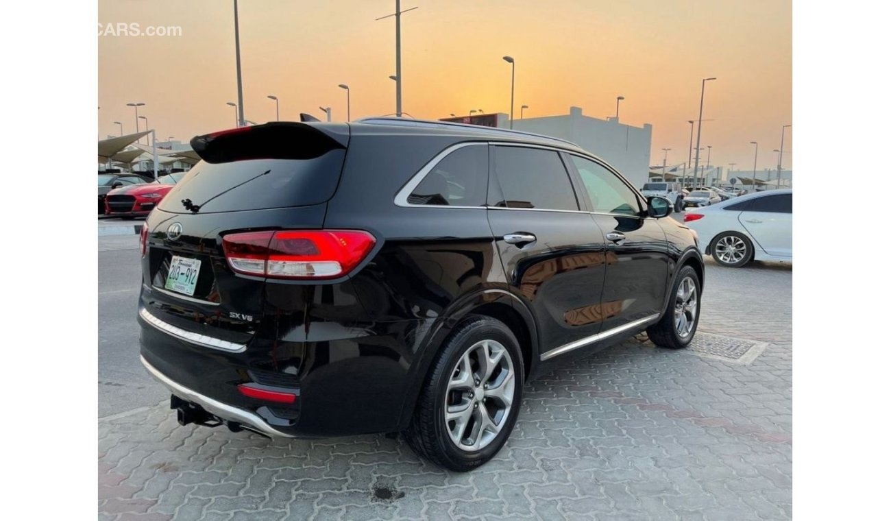 كيا سورينتو SX low mileage