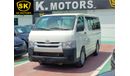 Toyota Hiace V4 / 2.7L /  Manual Gear Box / 13 Seats / Standard Roof (LOT # 32567)