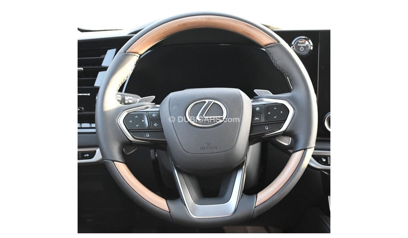 Lexus RX350h 2024 Lexus RX350h Luxury 2.5L Hybrid Mark Levinson Speaker