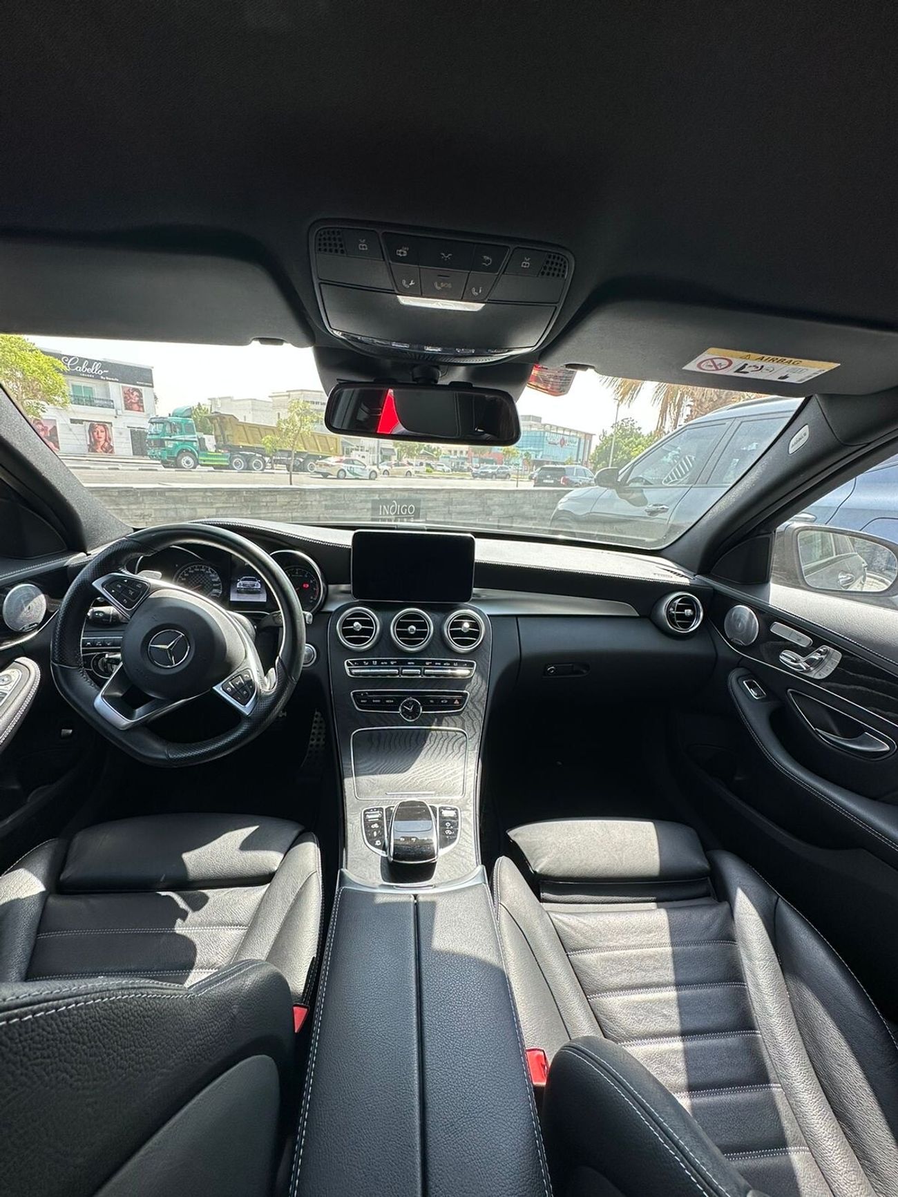 Mercedes-Benz C 43 AMG