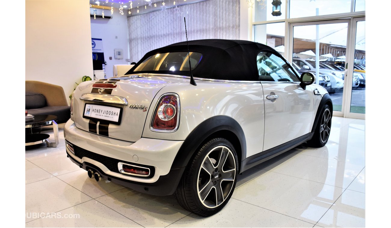 Mini Cooper S Coupé ( 76000 kM ) !!!!2013 Model GCC Specs