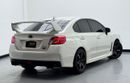 Subaru Impreza WRX Subaru WRX STI Manual Transmission, Full Agency Service History, Warranty, GCC