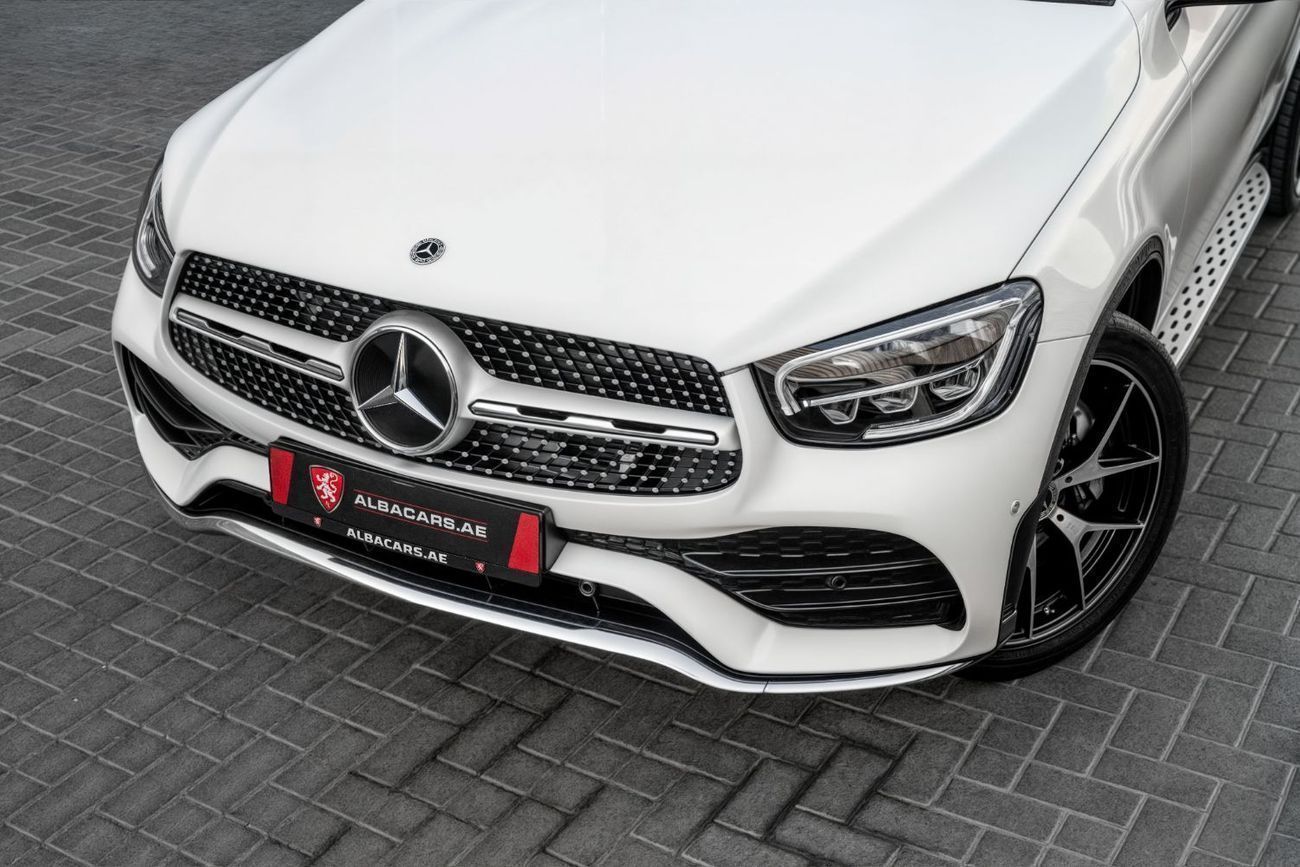 Mercedes-Benz GLC Coupe 200 GLC Coupe 200 | 2,702 P.M  | 0% Downpayment | Immaculate Condition!