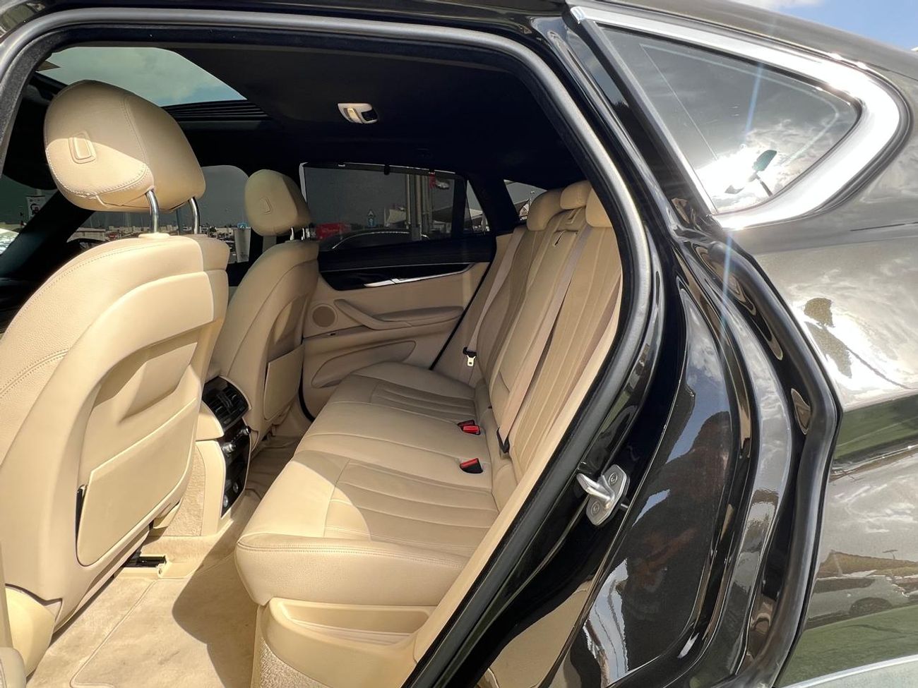 BMW X6 BMW X6 2016 35i Exclusive 3.0L/V6