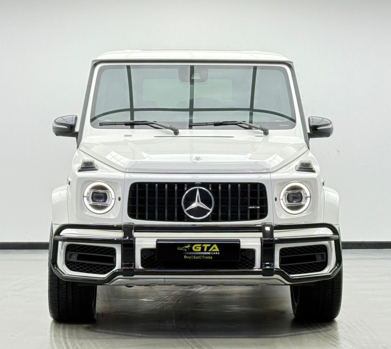 مرسيدس بنز G 63 AMG 2020 Mercedes-AMG G63,1 Year Unlimited KM Warranty,Silber Arrows Service History,Excellent Condition