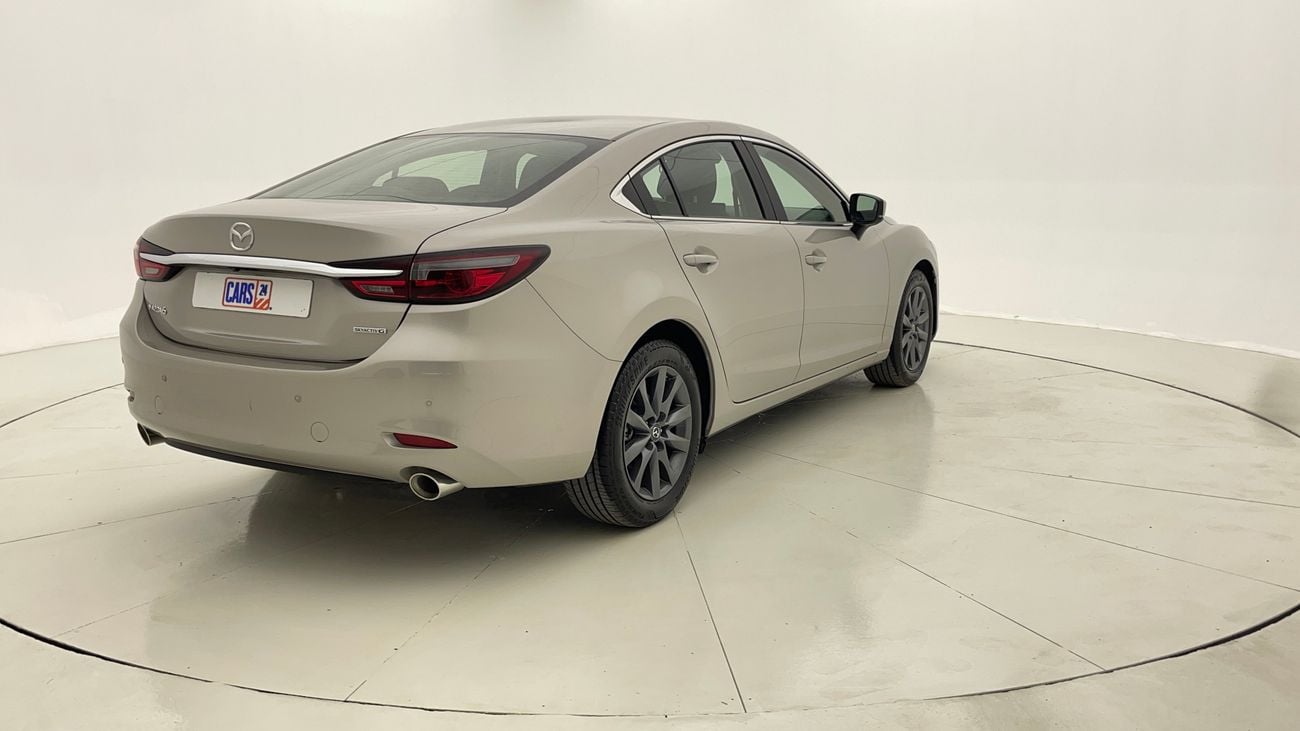 Mazda 6 S 2.5 | Zero Down Payment | Home Test Drive