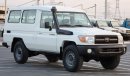 Toyota Land Cruiser Hard Top