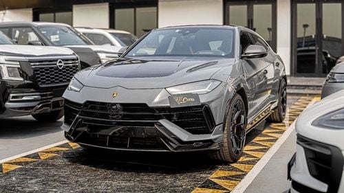 Lamborghini Urus 2024 Lamborghini Urus Performante | 4.0L Twin-Turbo V8 | 666 CV | 4,000 KM | Dealer Warranty
