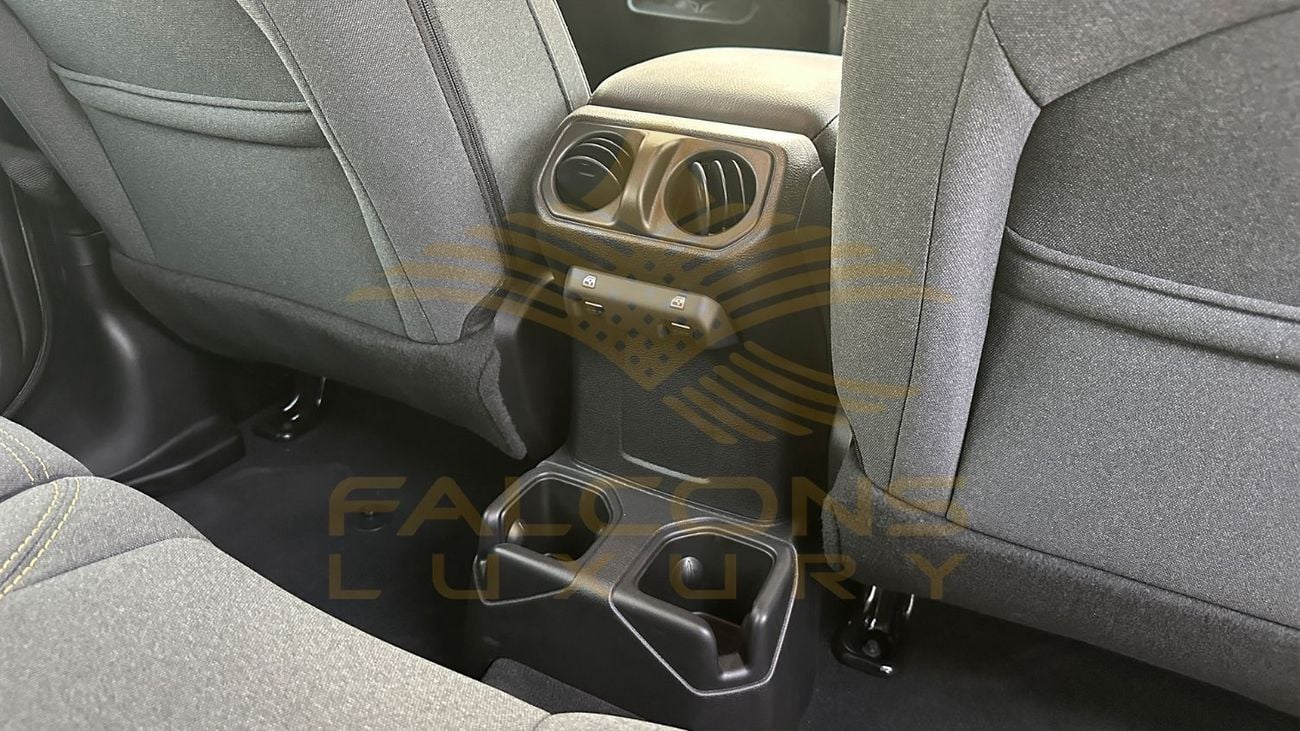 Jeep Wrangler Unlimited Sport S 2.0L A/T 2.0T GCC 2025 0 Km With 3 Years Or 60K Km At Official Dealer 2