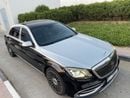 Mercedes Maybach S560 Maybach KT2020