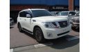 Nissan Patrol PLATINUM  320 HP SE