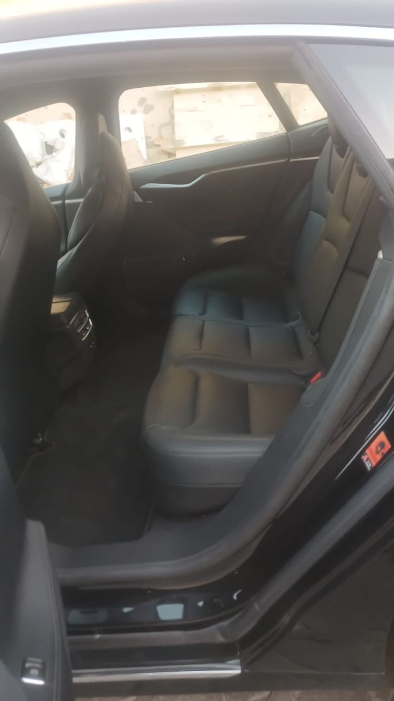 تسلا Model S P100D