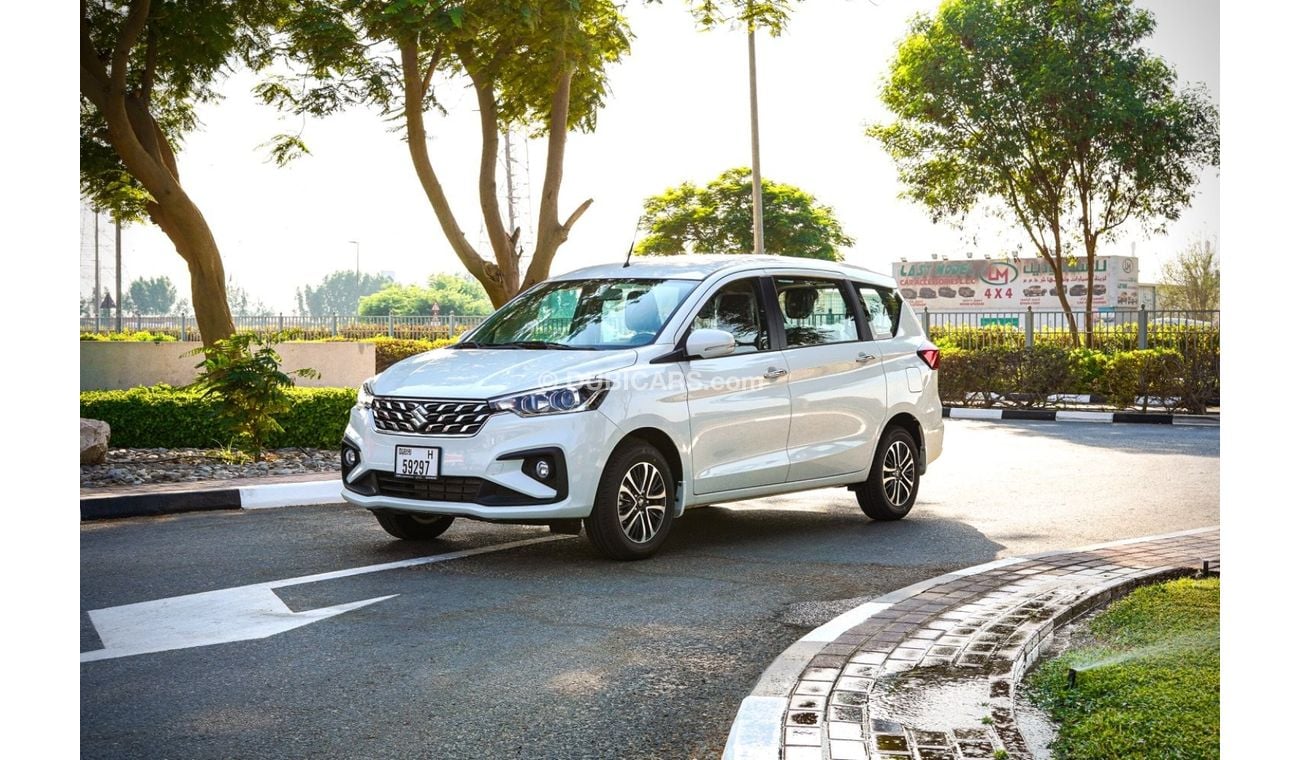 Suzuki Ertiga SUZUKI ERTIGA GLX 2024 EXPORT ONLY