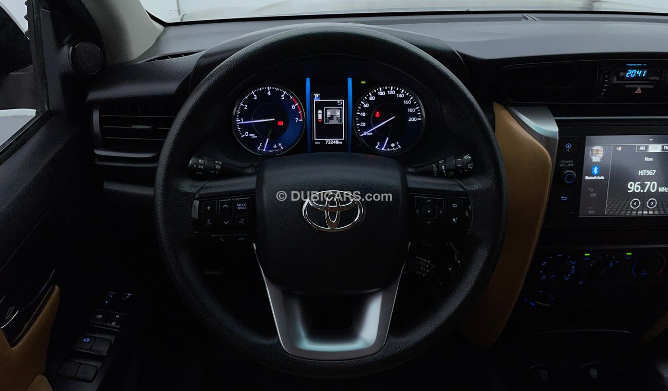 Toyota Fortuner EXR 2.7 | Zero Down Payment | Free Home Test Drive