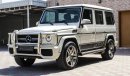 Mercedes-Benz G 500 With G 63 body kit