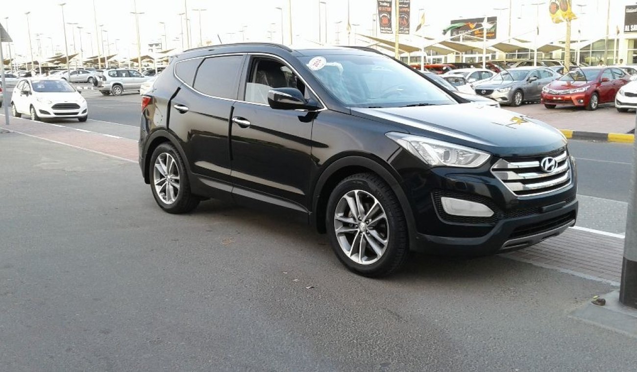 Hyundai Santa Fe