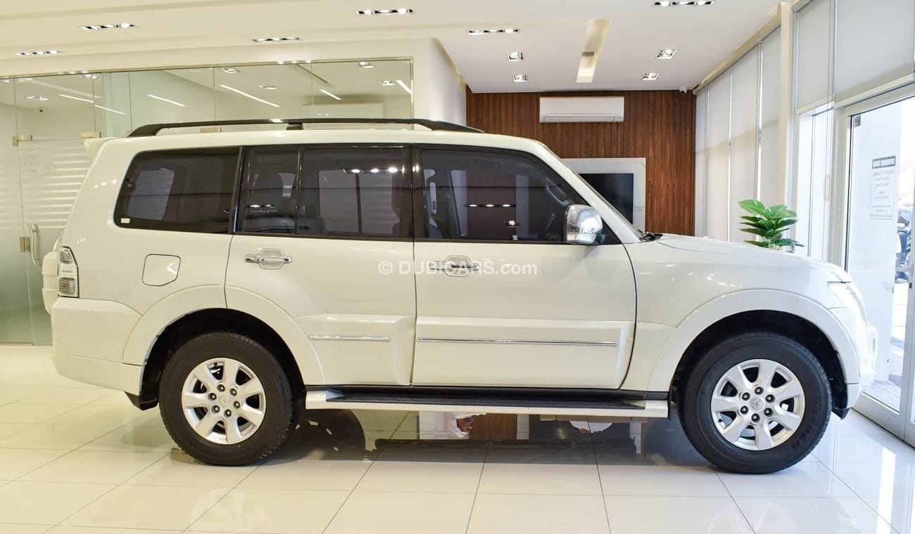 Mitsubishi Pajero GLS V6