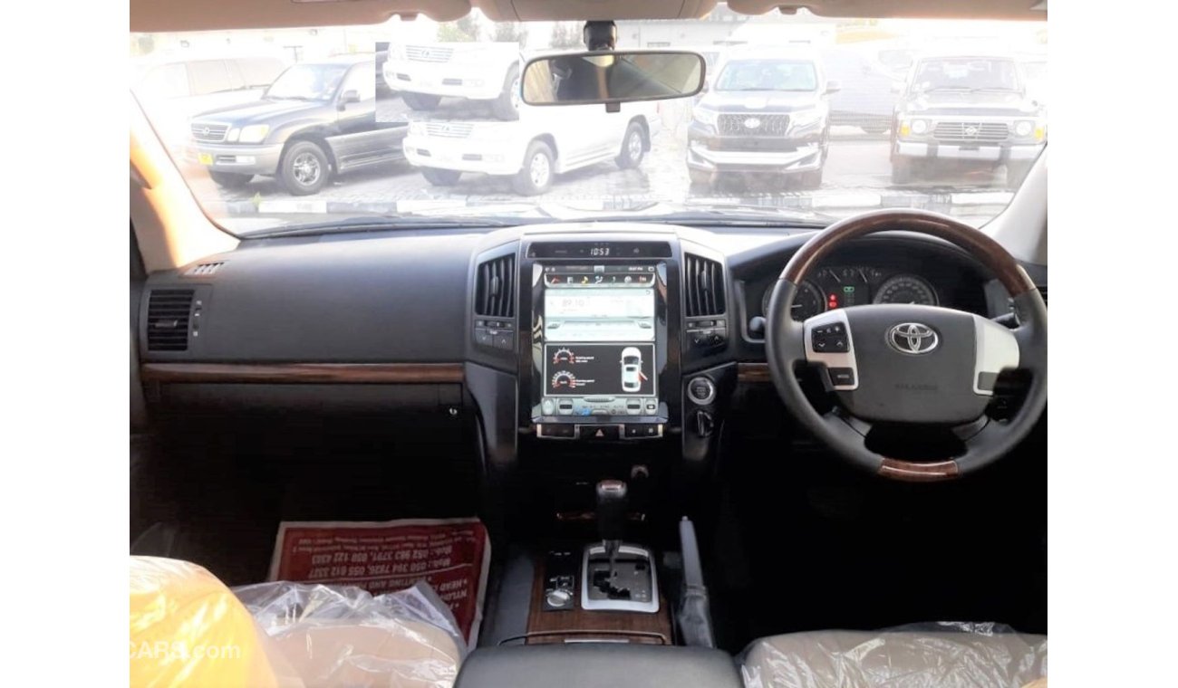 Toyota Prado Land Cruiser RIGHT HAND DRIVE (Stock no PM24)