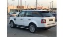 Land Rover Range Rover Sport Rang rover sport model 2011 GCC car prefect condition full option low mileage