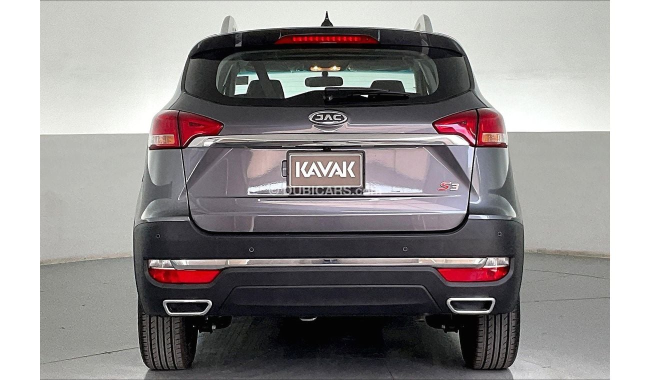 JAC JS3 Intelligent Luxury