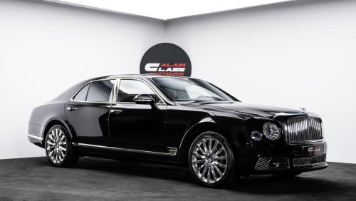 Bentley Mulsanne 2020 - GCC