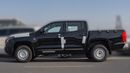 ميتسوبيشي L200 2026 Mitsubishi L200 GL 2.4L MT Petrol (Black)