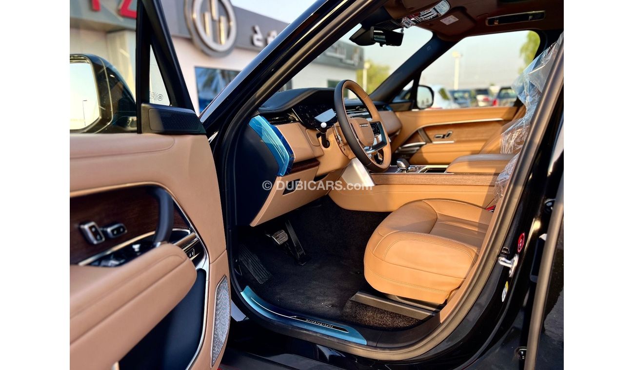 Land Rover Range Rover Brand New Range Rover AUTOBIOGRAPHY