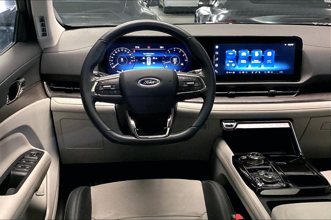 فورد تيريتوري Titanium | شامل الضمان | 0 ﺪﻔﻋﺓ ﺃﻮﻟﻯ