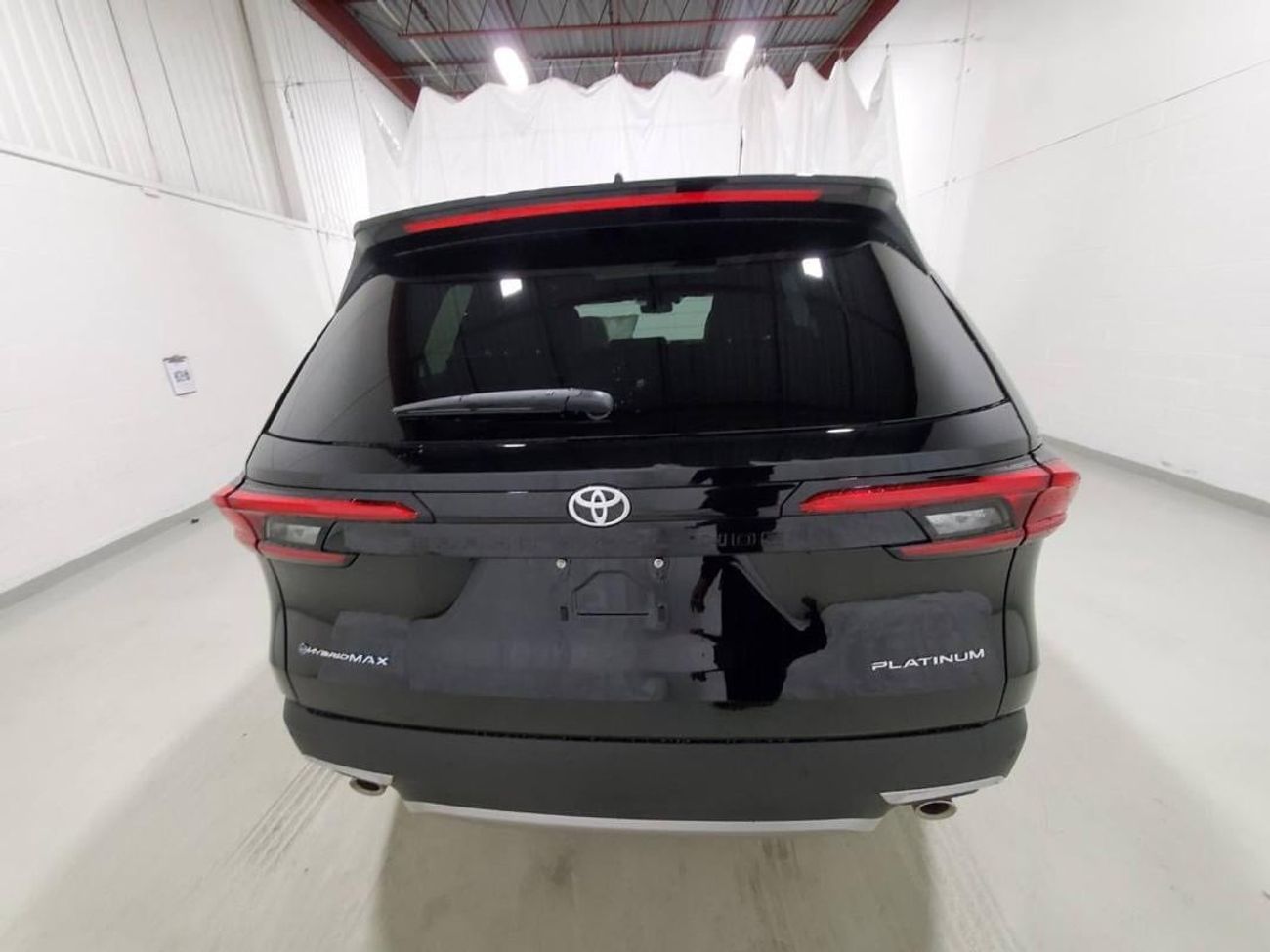 Toyota Grand Highlander PLATINUM HYBRID MAX