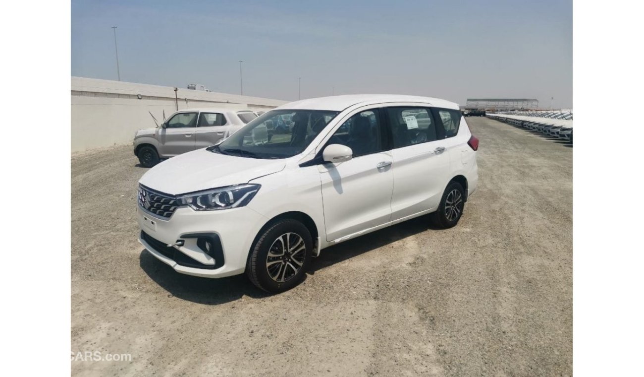 سوزوكي ايرتيغا SUZUKI ERTIGA GL 2023