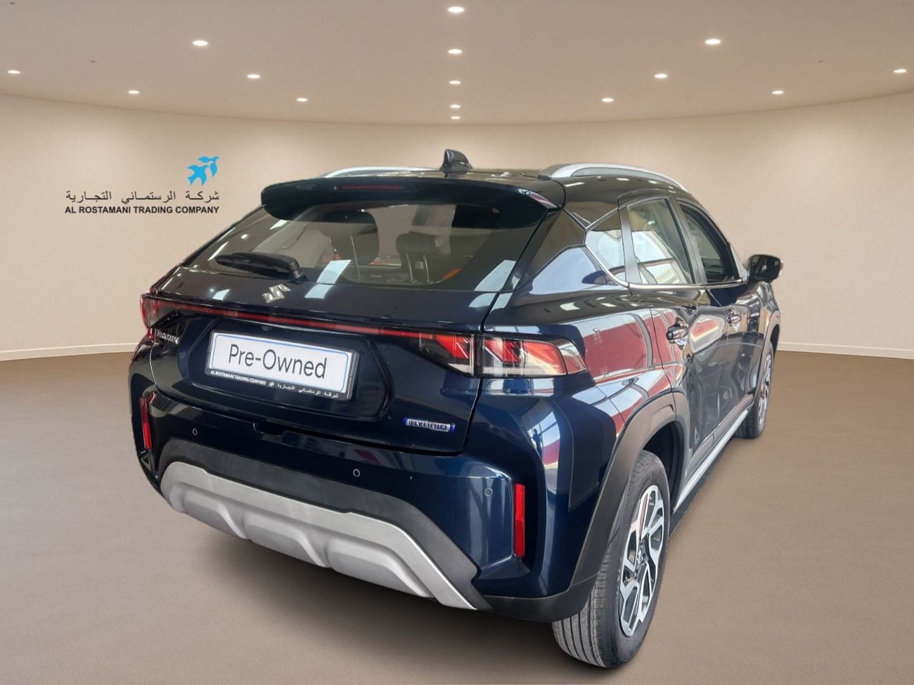 Suzuki Fronx GLX 1.5L Hybrid