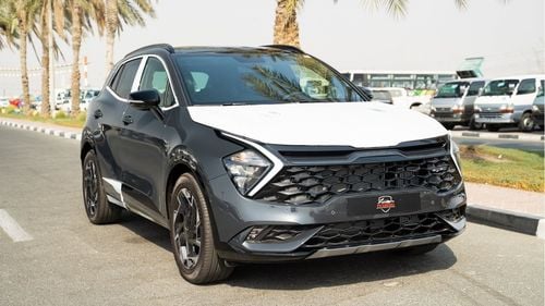 Kia Sportage Diesel 1.6L GT LINE 2023 model