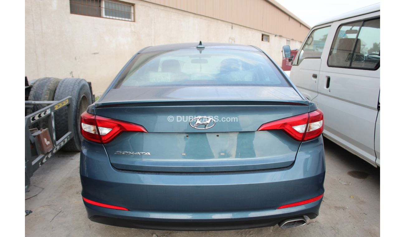 Hyundai Sonata import