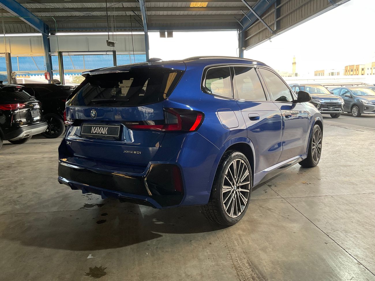 BMW X1 xDrive20i M Sport | Guaranteed Warranty | 0 Down Payment