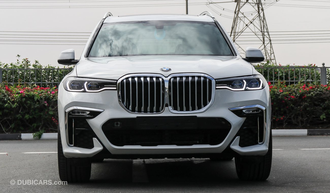 BMW X7 XDrive 50i