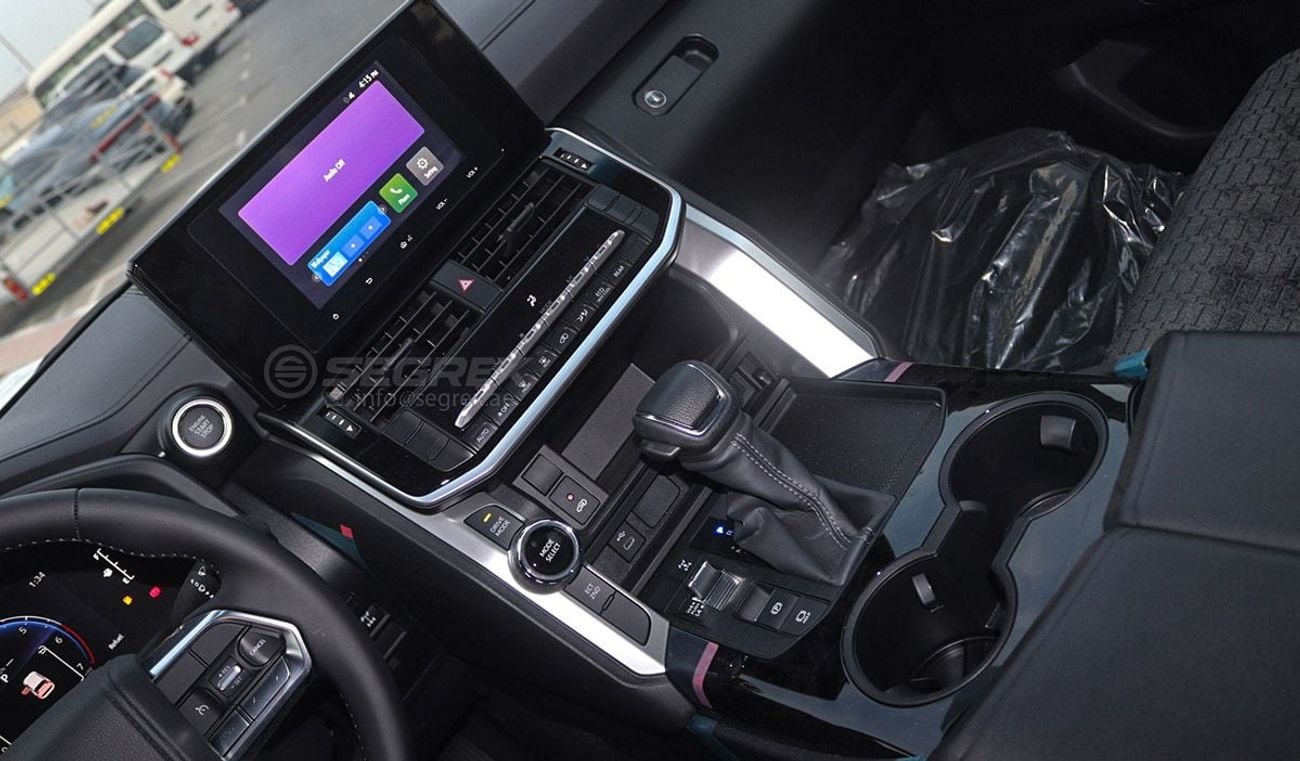 Toyota Land Cruiser 2026 Model Toyota Land Cruiser (LC300) GXR, 3.5L Petrol 4WD 10A/T