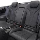 مرسيدس بنز S 550 2018 Mercedes Benz S550 Cabriolet, Warranty, 6 Button, Fully Loaded, Low Kms, 449 HP