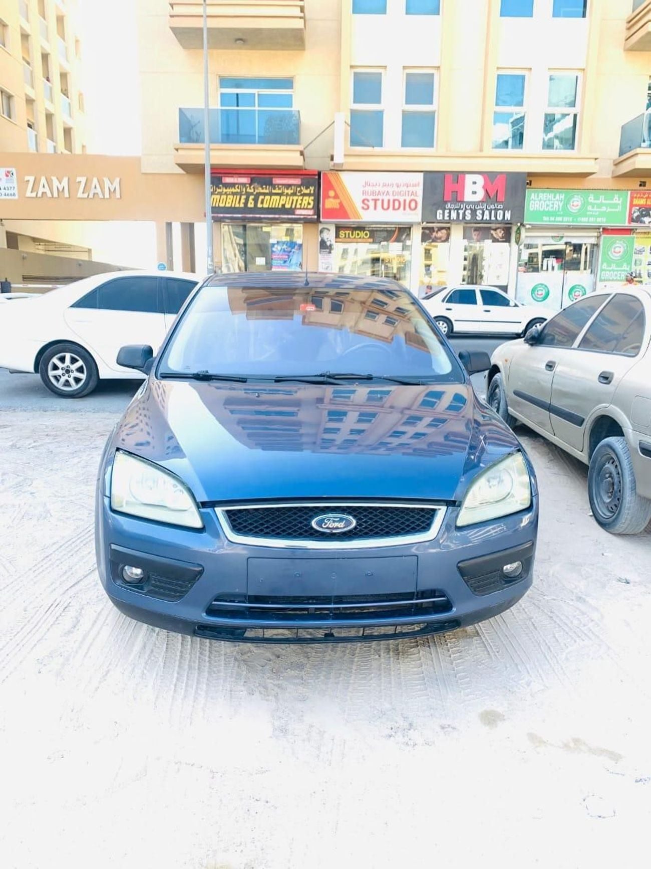 فورد فوكاس