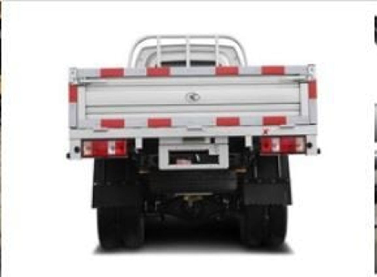 KYC T1 KYC T1 SINGLE CABIN TRUCK CHINESE SPEC EXPORT ONLY