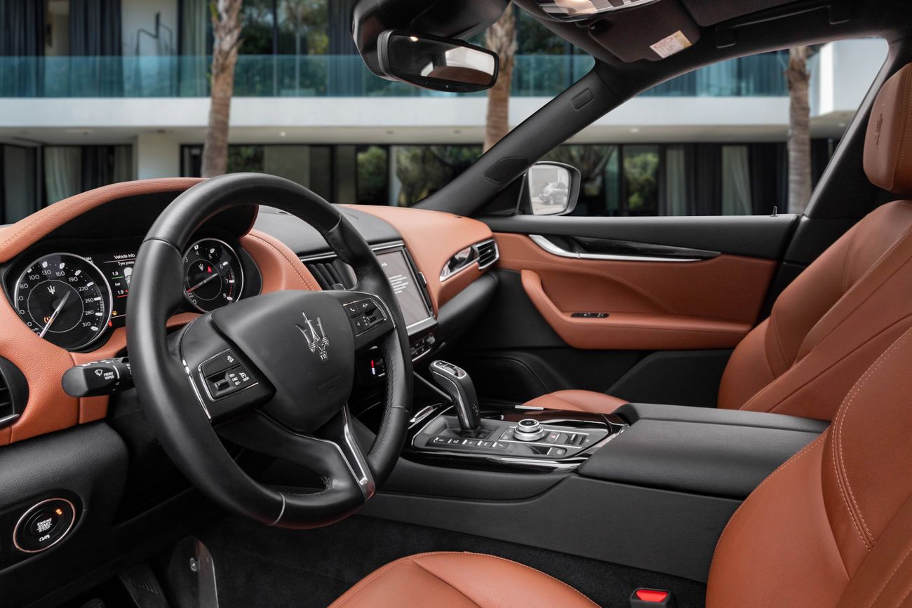 Maserati Levante 3,721 P.M | 0% Downpayment | LEVANTE GT HYBRID | LOW KMS!