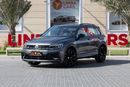 فولكس واجن تيجوان R-Line 2.0L