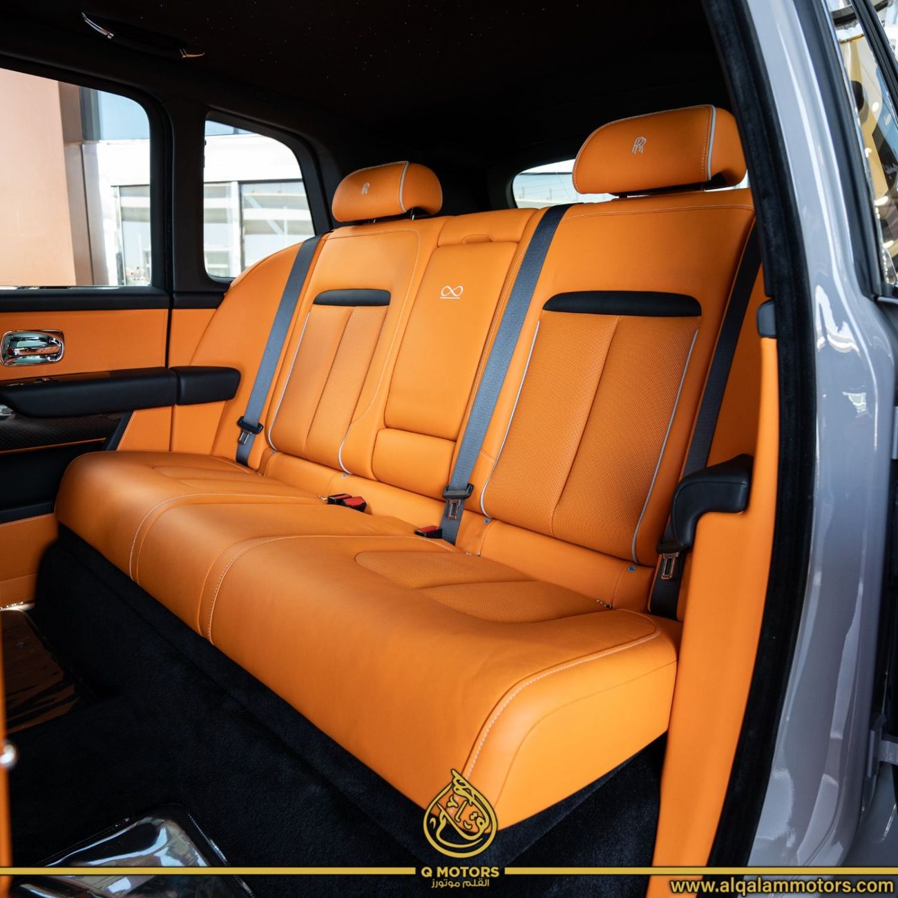 رولز رويس كولينان 2021 ROLLS ROYCE CULLINAN BLACK BADGE GCC DONE ONLY 16,000KM