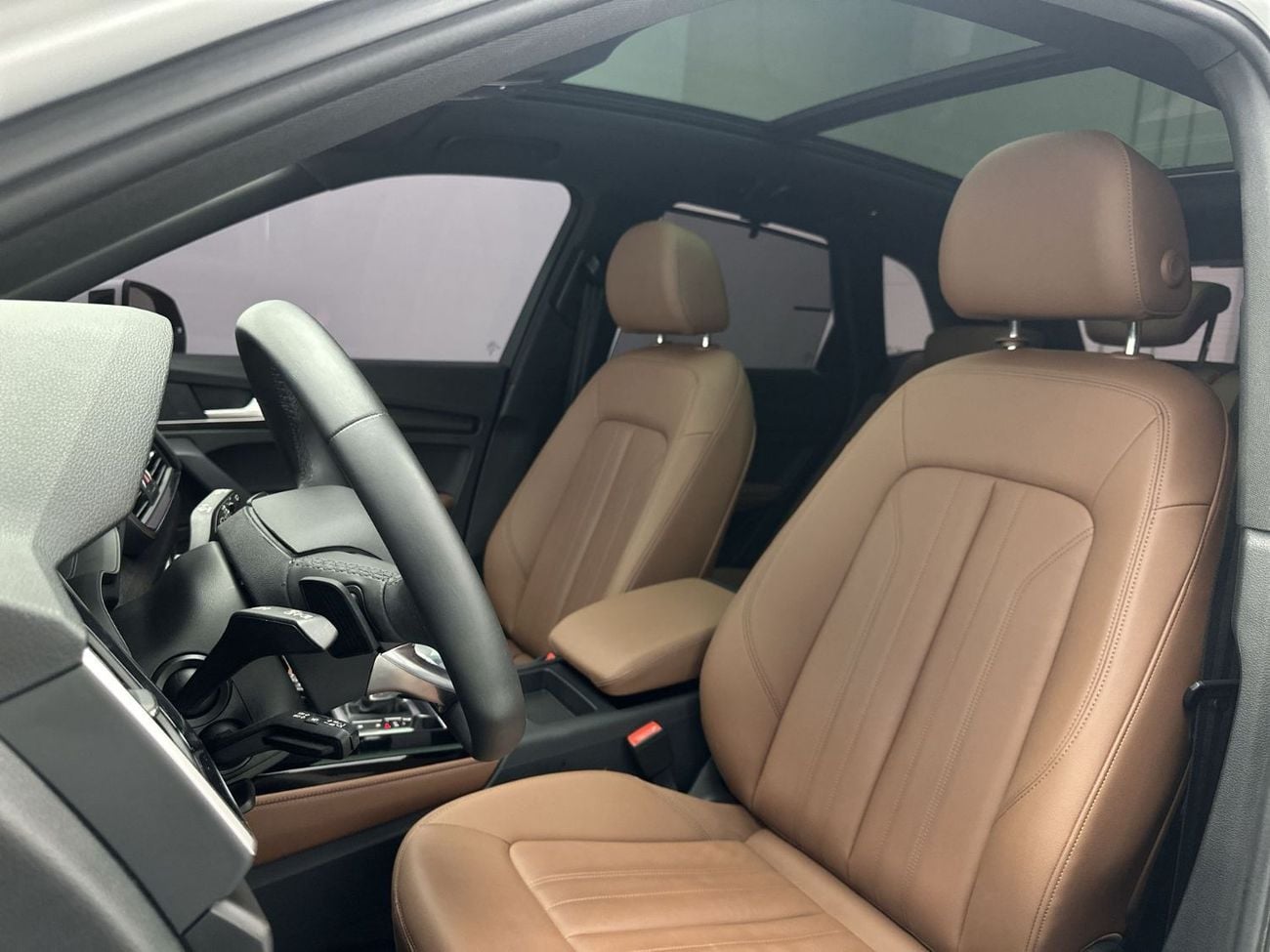 Audi Q5 45 TFSI quattro Advanced 2.0L Q5 Advanced 45 TFSI quattro 249hp (Ref# 78080) - EXCLUSIVE OFFER