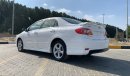 Toyota Corolla 2013 1.8 With SunRoof Ref#143