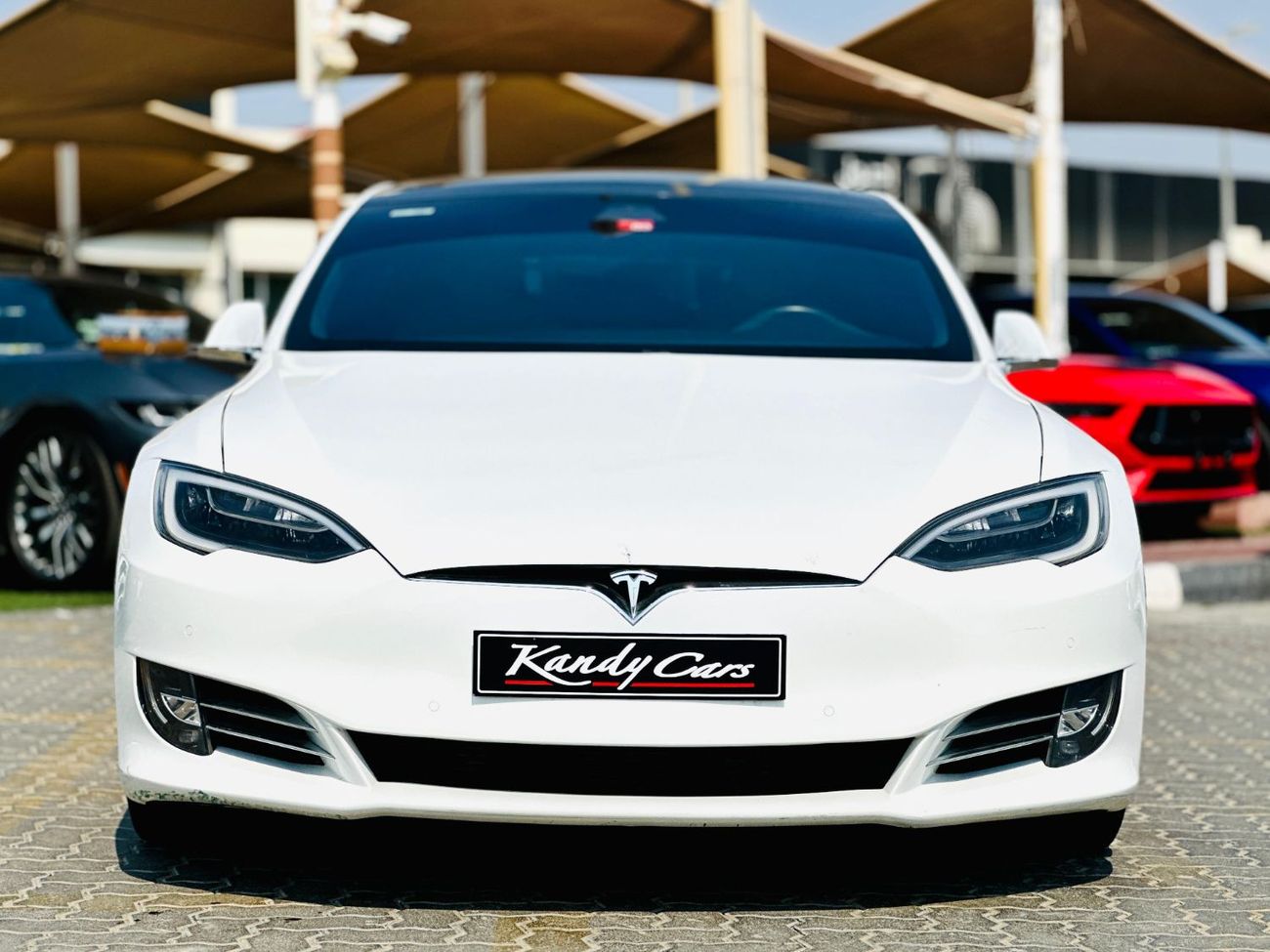 Tesla Model S 90D | Monthly 1700/- | 0% DP | Ultra High Fidelity Sound | Black Brake Calipers | # 73800