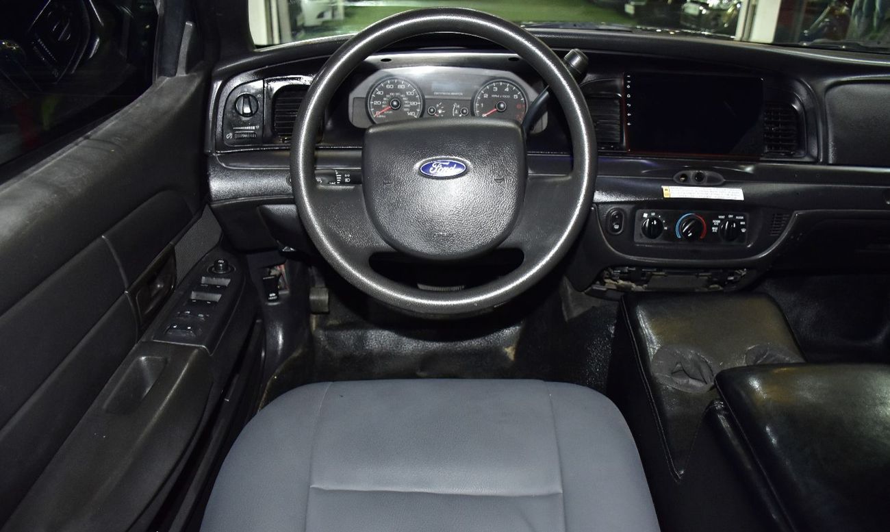 Ford Crown Victoria EXCELLENT DEAL for our Ford Crown Victoria ( 2011 Model ) in Black Color American Specs